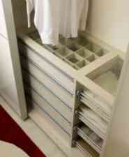 SUNSET GİYSİ DOLABI