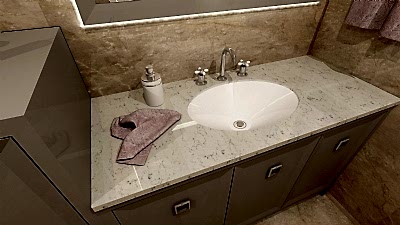 ALLETTANTE BANYO DOLABI