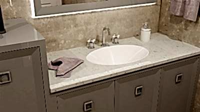 ALLETTANTE BANYO DOLABI