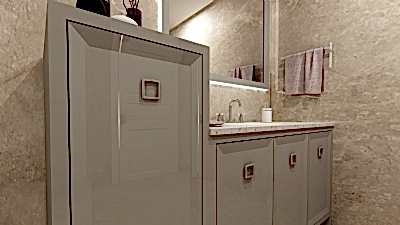 ALLETTANTE BANYO DOLABI