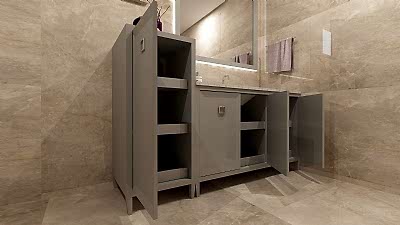 ALLETTANTE BANYO DOLABI