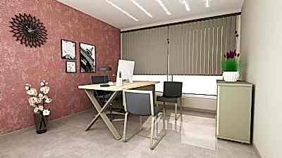 OFFICIAL ÇALIŞMA MASASI