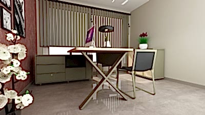 OFFICIAL ÇALIŞMA MASASI