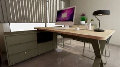 OFFICIAL ÇALIŞMA MASASI