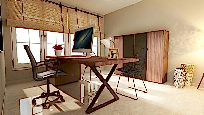 MOMENTUM ÇALIŞMA MASASI