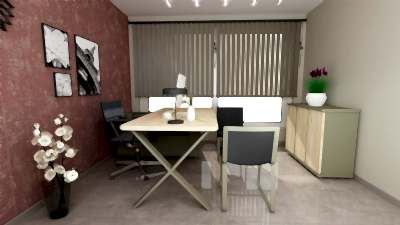 OFFICIAL ÇALIŞMA MASASI