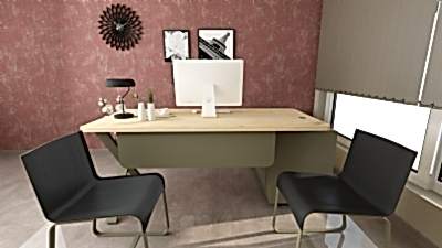 OFFICIAL ÇALIŞMA MASASI