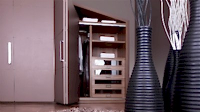 WEEKEND GİYSİ DOLABI