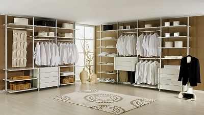 CONNECT SİSTEM GİYİNME DOLABI