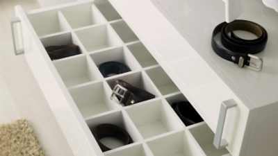 CONNECT SİSTEM GİYİNME DOLABI