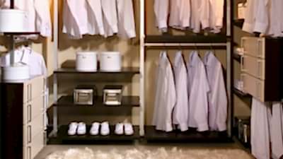 CONNECT SİSTEM GİYİNME DOLABI