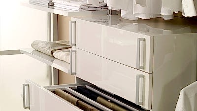 CONNECT SİSTEM GİYİNME DOLABI