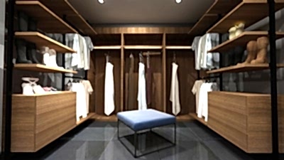 CONNECT SİSTEM GİYİNME DOLABI