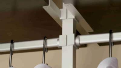 CONNECT SİSTEM GİYİNME DOLABI