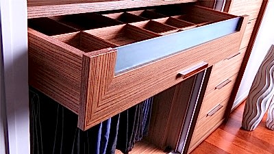 DOLAP İÇİ AKSESUAR GİYSİ DOLABI