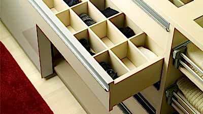 DOLAP İÇİ AKSESUAR GİYSİ DOLABI