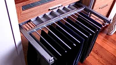 DOLAP İÇİ AKSESUAR GİYSİ DOLABI