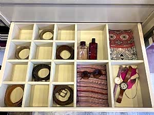 DOLAP İÇİ AKSESUAR GİYSİ DOLABI