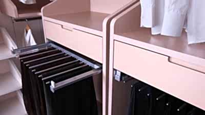 DOLAP İÇİ AKSESUAR GİYSİ DOLABI