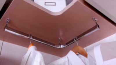 DOLAP İÇİ AKSESUAR GİYSİ DOLABI