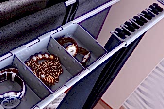 DOLAP İÇİ AKSESUAR GİYSİ DOLABI