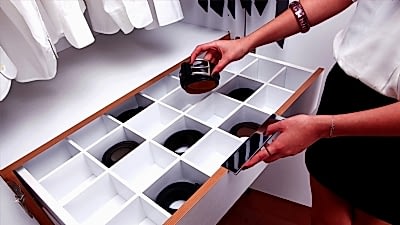 DOLAP İÇİ AKSESUAR GİYSİ DOLABI