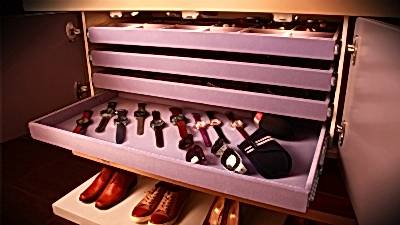 DOLAP İÇİ AKSESUAR GİYSİ DOLABI