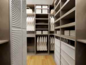 GÖVDELİ SİSTEM GİYİNME ODASI