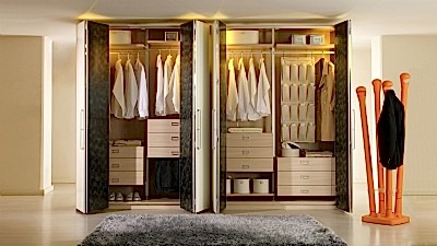 TAMARA GİYSİ DOLABI