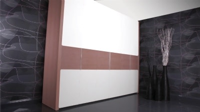 GLANCE GİYSİ DOLABI