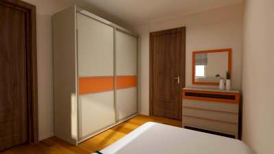 MICHELLE GİYSİ DOLABI