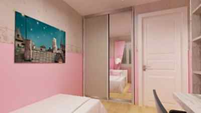 CLASSIC GİYSİ DOLABI