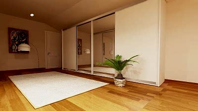 CLASSIC GİYSİ DOLABI