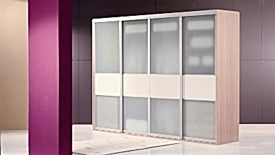 GLANCE GİYSİ DOLABI