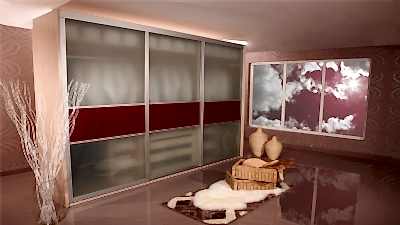 ANGEL GİYSİ DOLABI