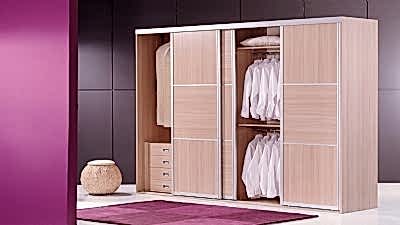 DANCER GİYSİ DOLABI