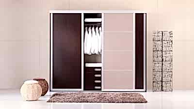 VALENTINA GİYSİ DOLABI 