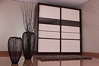 STELLA GİYSİ DOLABI