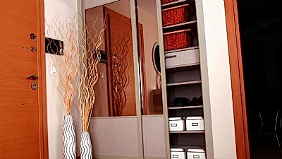 METRO GİYSİ DOLABI