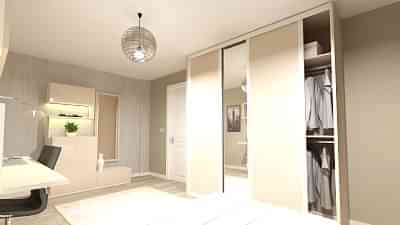 CLASSİC GİYSİ DOLABI