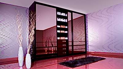 CHANCE GİYSİ DOLABI