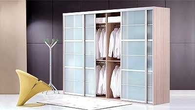 LAURA GİYSİ DOLABI