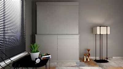 ORNAMENTAL KİTAPLIK