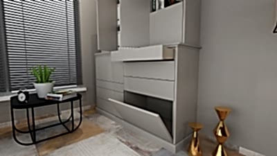 ORNAMENTAL KİTAPLIK