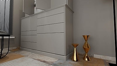 ORNAMENTAL KİTAPLIK