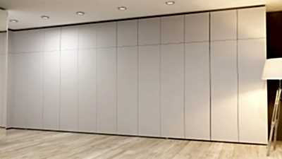 Köşe Giysi Dolabı