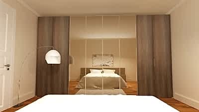 MENTEŞE KAPAKLI DOLAP 