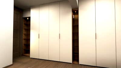 ARREDAMENTO  GİYSİ DOLABI