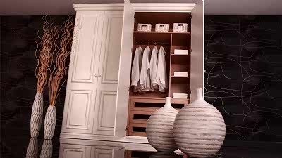 REVOLITION GİYSİ DOLABI