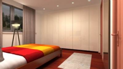 MENTEŞE KAPAKLI GİYSİ DOLABI